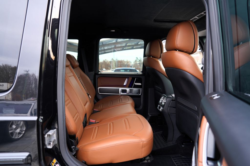 Mercedes-Benz Třídy G