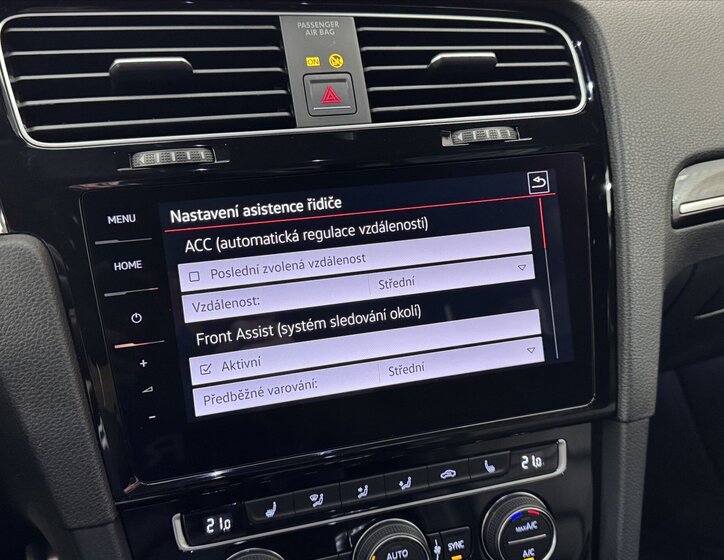 Volkswagen Golf Hatchback 2,0 l 228 kw