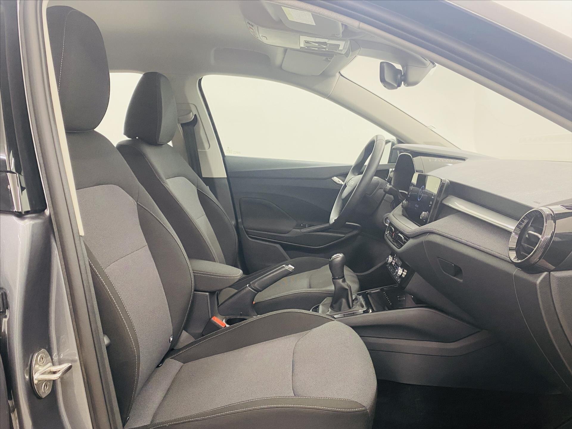 Škoda Fabia Hatchback 999,0 70 kw