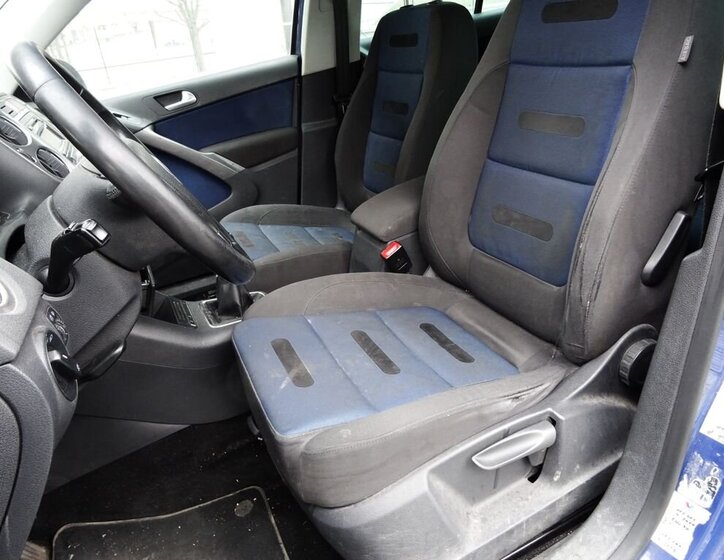 Volkswagen Tiguan SUV 1,4 l 110 kw