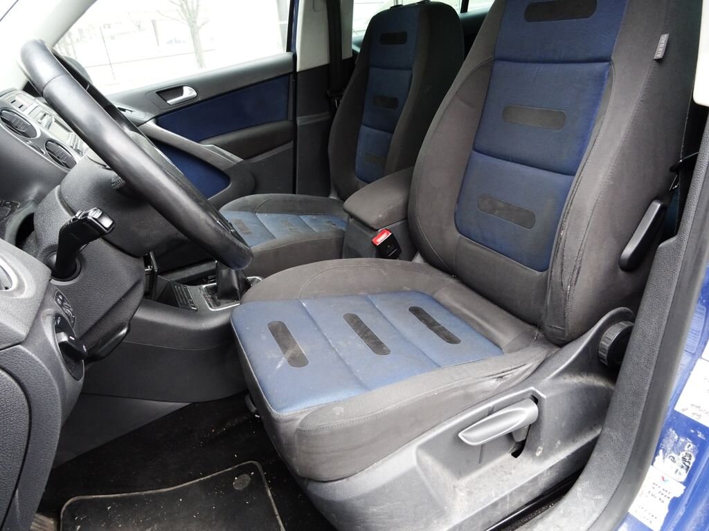 Volkswagen Tiguan SUV 1,4 l 110 kw