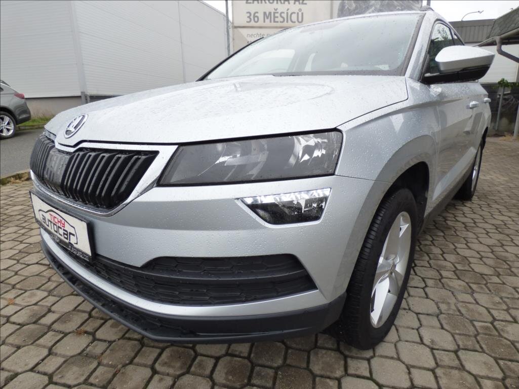 Škoda Karoq