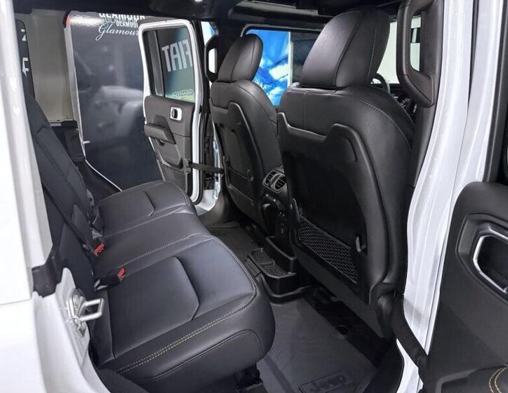 Jeep Wrangler Ostatní 2,0 l 200 kw