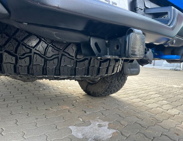 Dodge RAM 1500 Pick-up 6,2 l 523 kw