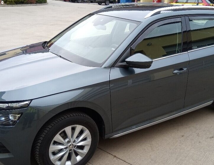 Škoda Kamiq Kombi 0,0 110 kw