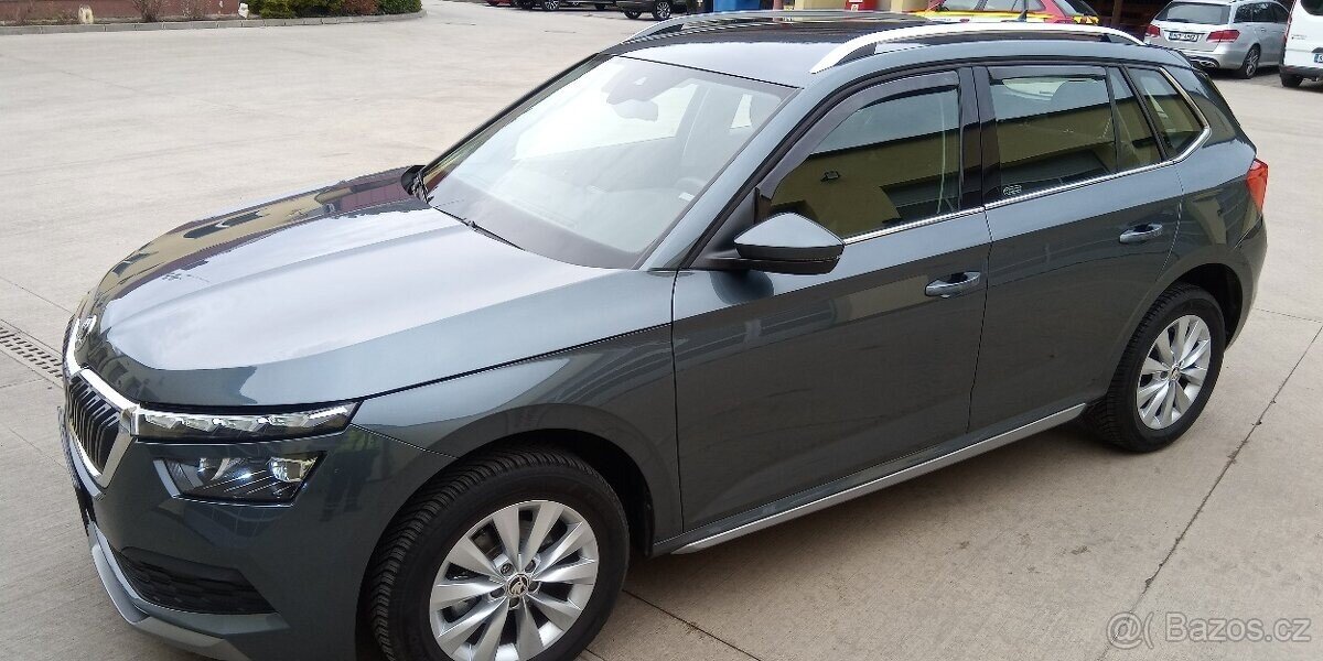 Škoda Kamiq Kombi 0,0 110 kw