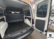 Volkswagen Caddy Kombi 1,6 l 75 kw