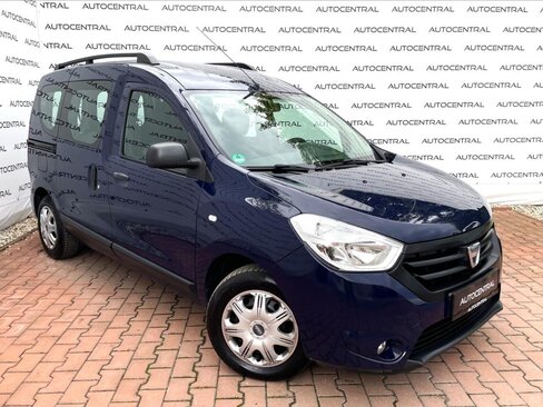 Dacia Dokker MPV 1,5 l 55 kw