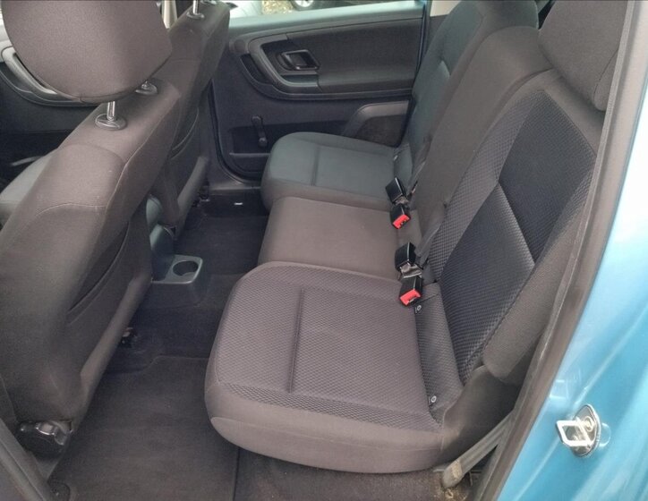 Škoda Roomster 16