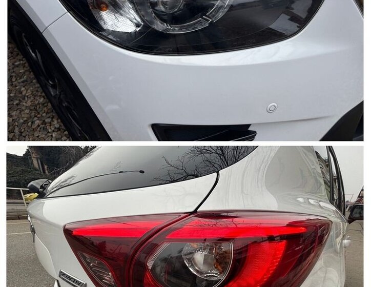 Mazda CX-5 SUV / Terénní 2,2 l 129 kw