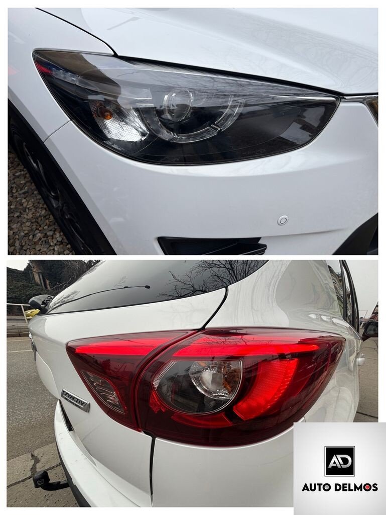 Mazda CX-5 SUV / Terénní 2,2 l 129 kw