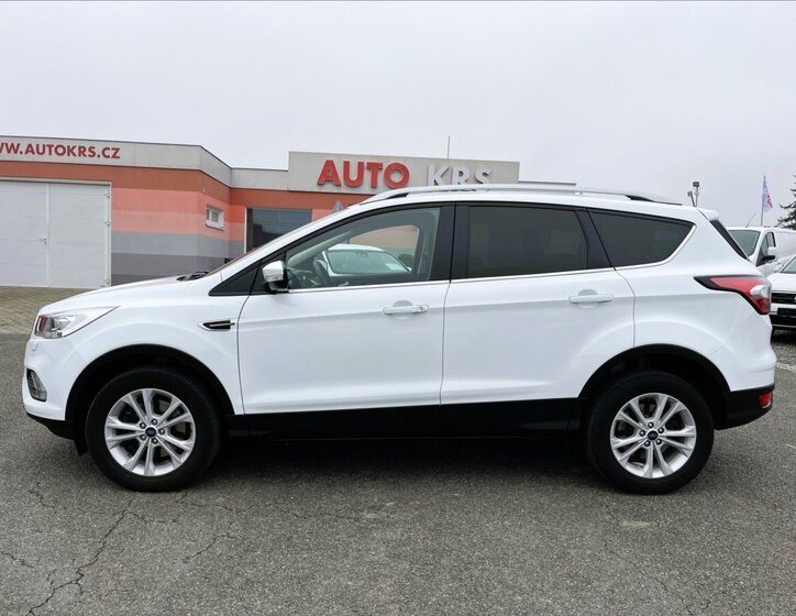 Ford Kuga Kombi 2,0 l 132 kw