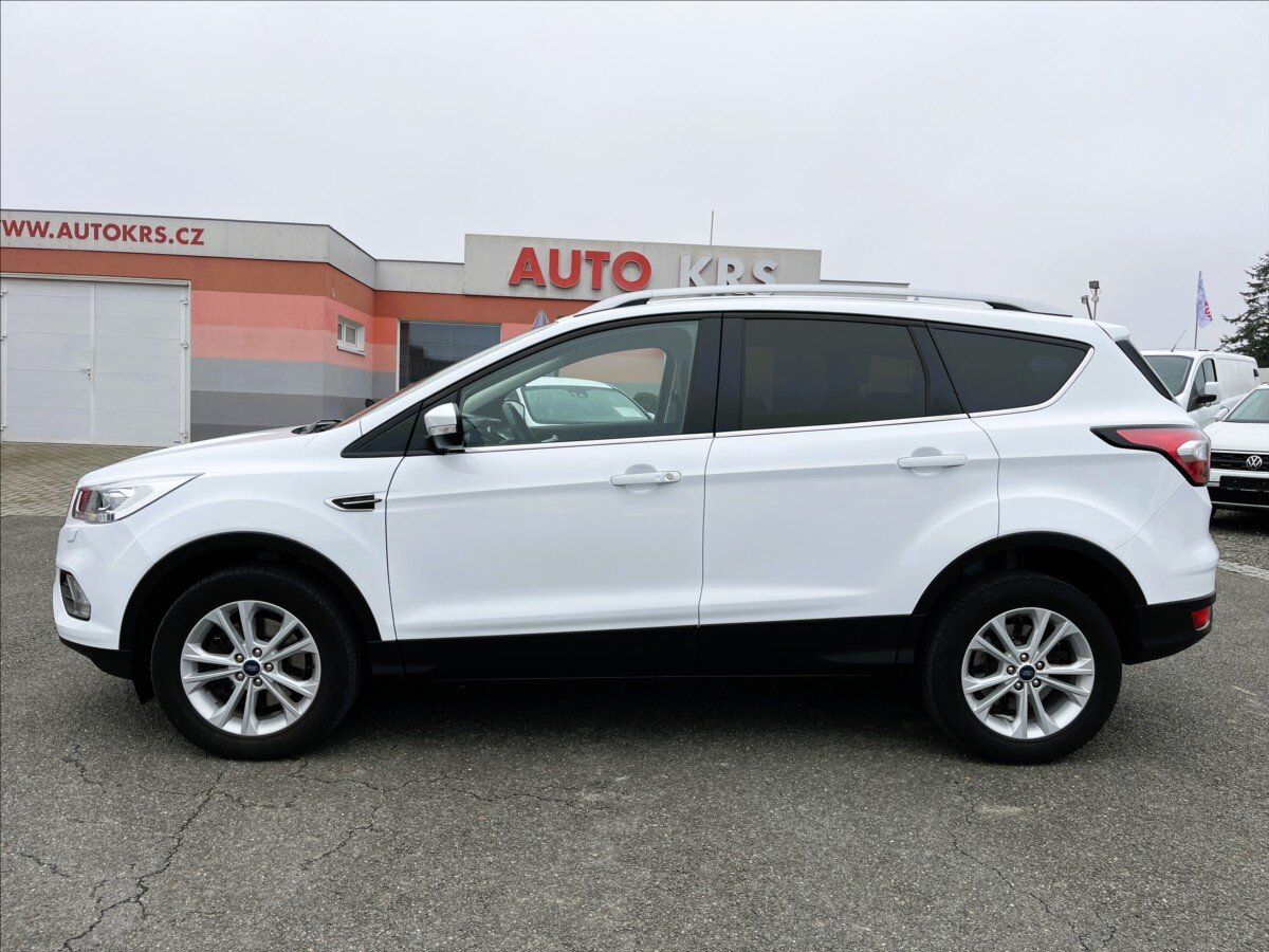 Ford Kuga Kombi 2,0 l 132 kw