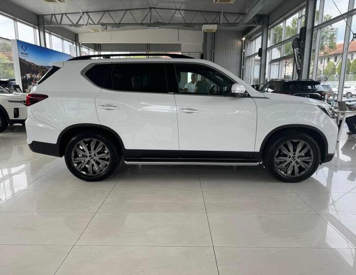 SsangYong Rexton 8