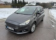 Ford S-MAX MPV 0,0 110 kw