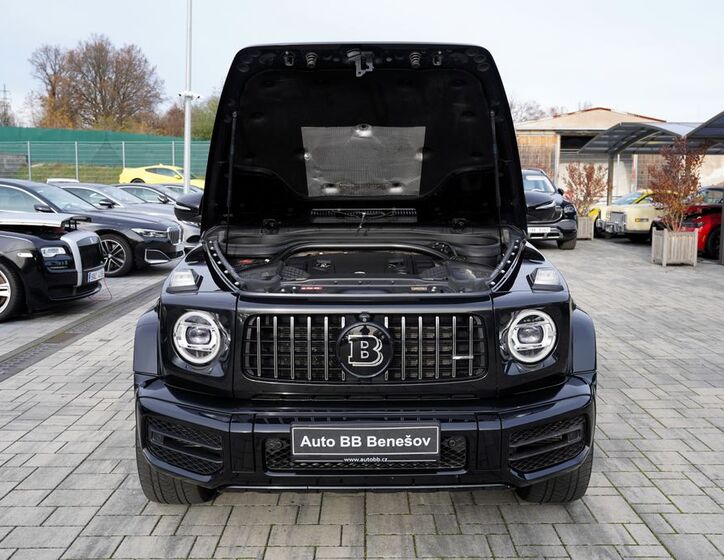 Mercedes-Benz Třídy G 9