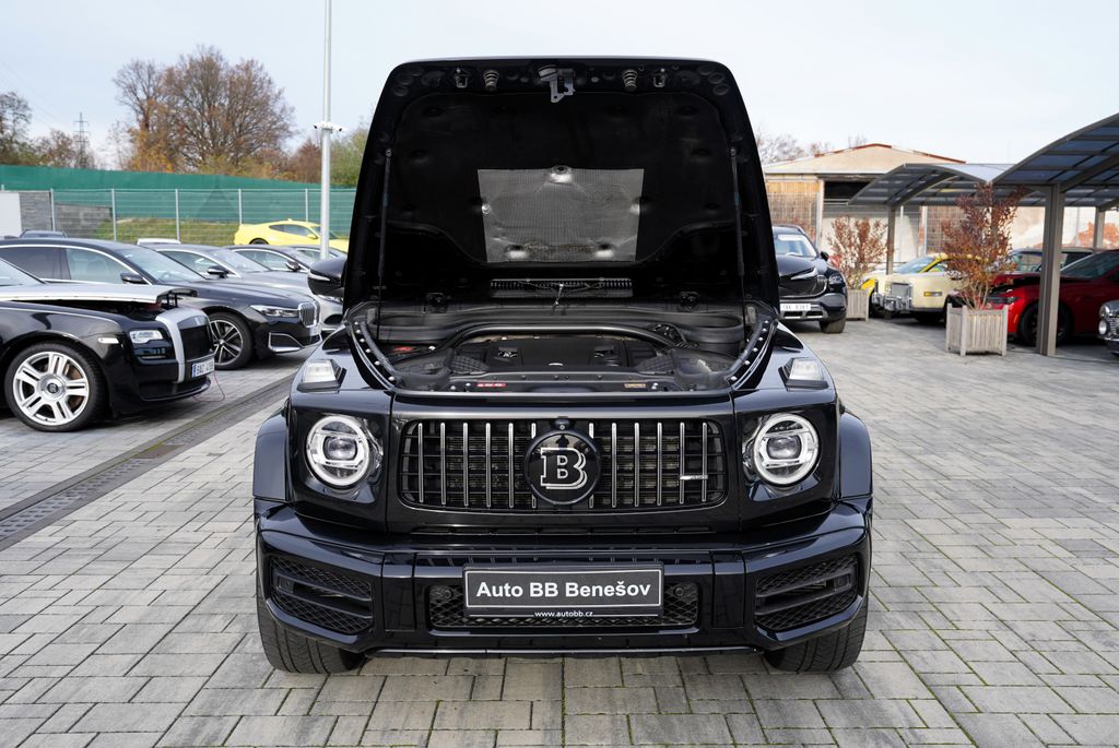 Mercedes-Benz Třídy G