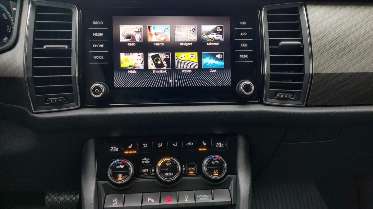 Škoda Kodiaq SUV / Terénní 2,0 l 110 kw