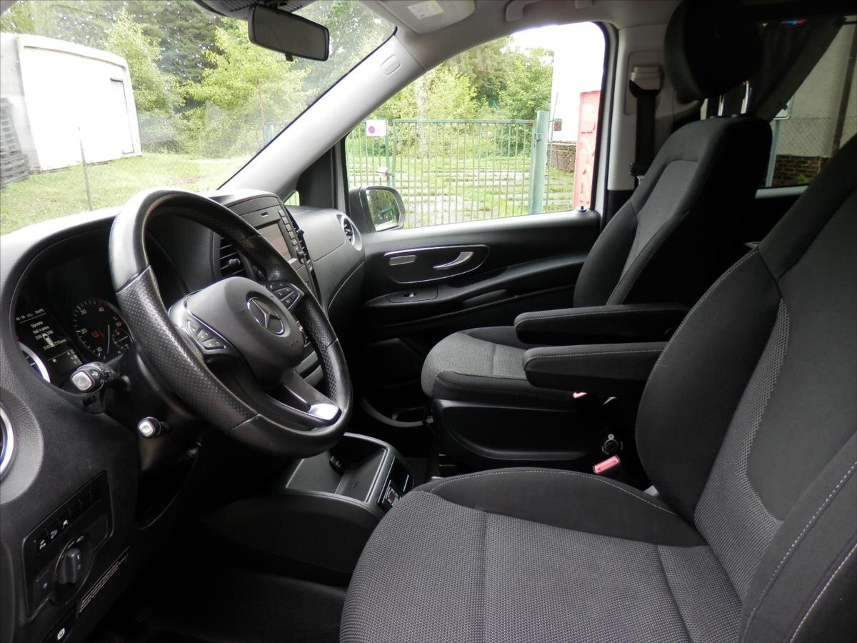 Mercedes-Benz Vito Kombi 2,1 l 140 kw