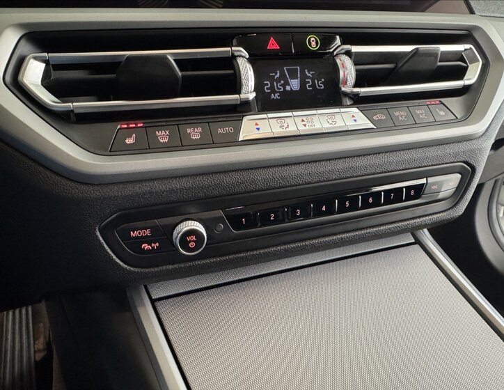 BMW Řada 3 Kombi 2,0 l 140 kw