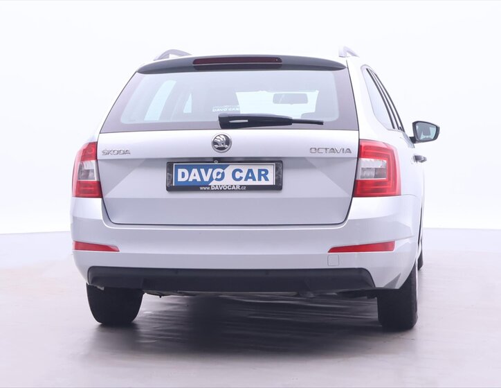 Škoda Octavia Kombi 1,2 l 77 kw