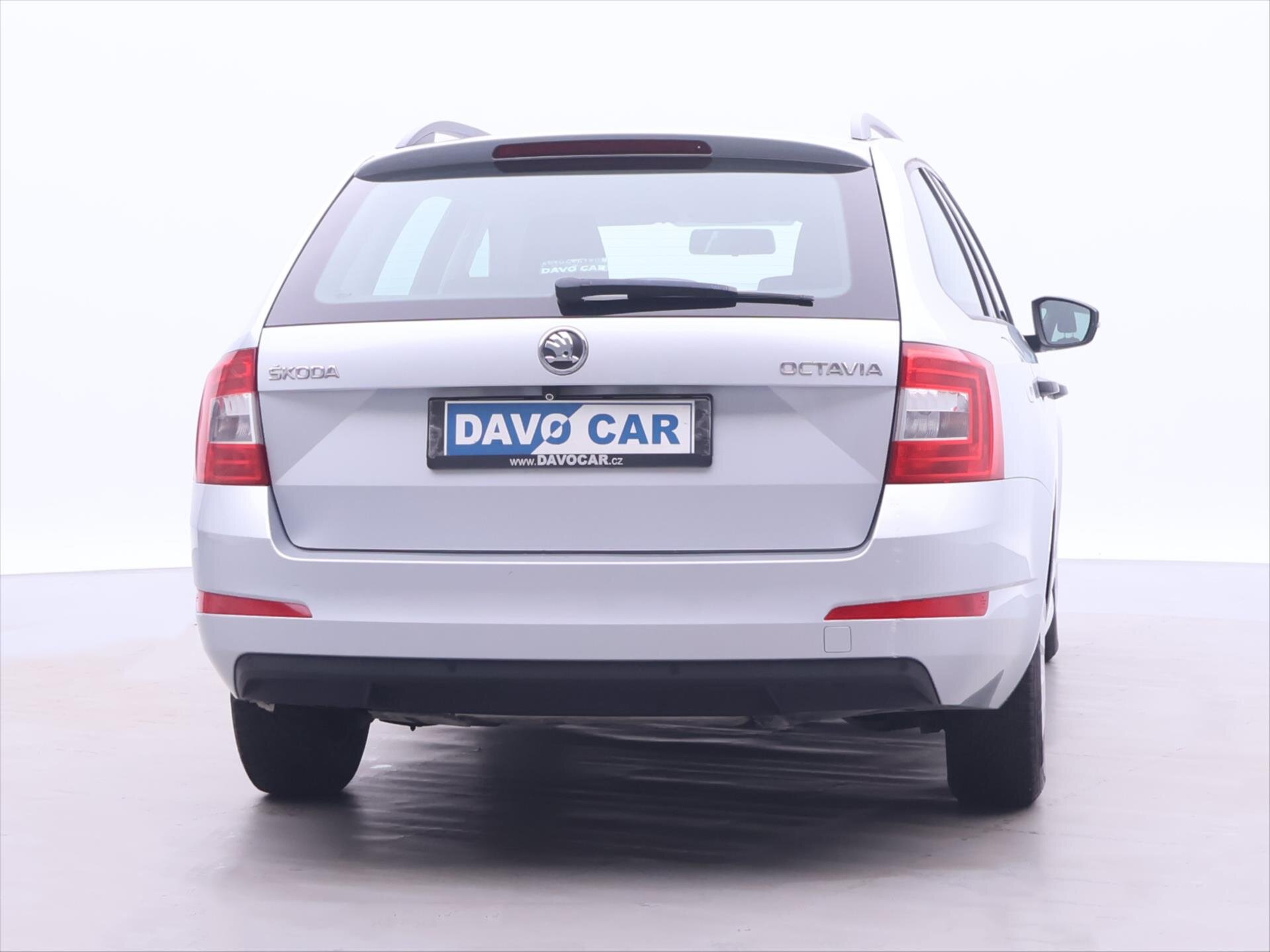 Škoda Octavia Kombi 1,2 l 77 kw