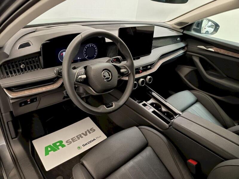 Škoda Superb Kombi 2,0 l 142 kw