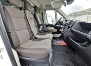 Peugeot Boxer Valník 2,0 l 120 kw