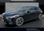 Mercedes-Benz Třídy A Hatchback 1,3 l 120 kw