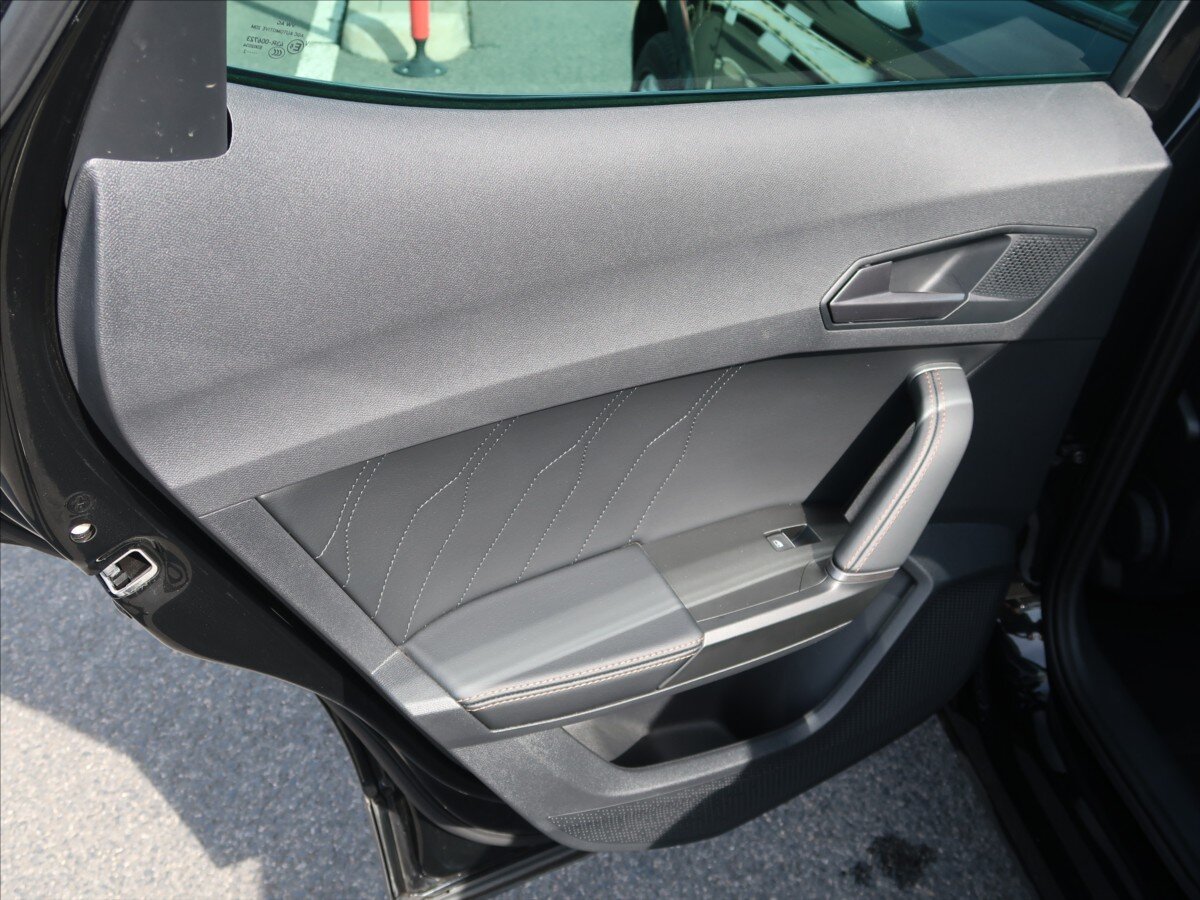 Cupra Formentor SUV / Terénní 1,5 l 110 kw