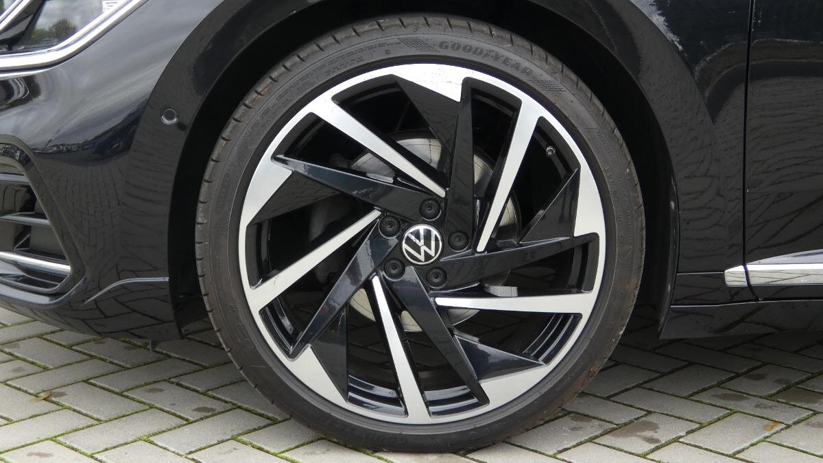 Volkswagen Arteon Liftback 2,0 l 147 kw