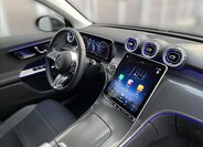 Mercedes-Benz GLC Kupé 2,0 l 145 kw