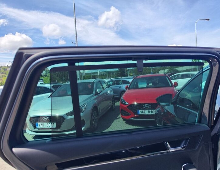 Škoda Superb Kombi 2,0 l 147 kw