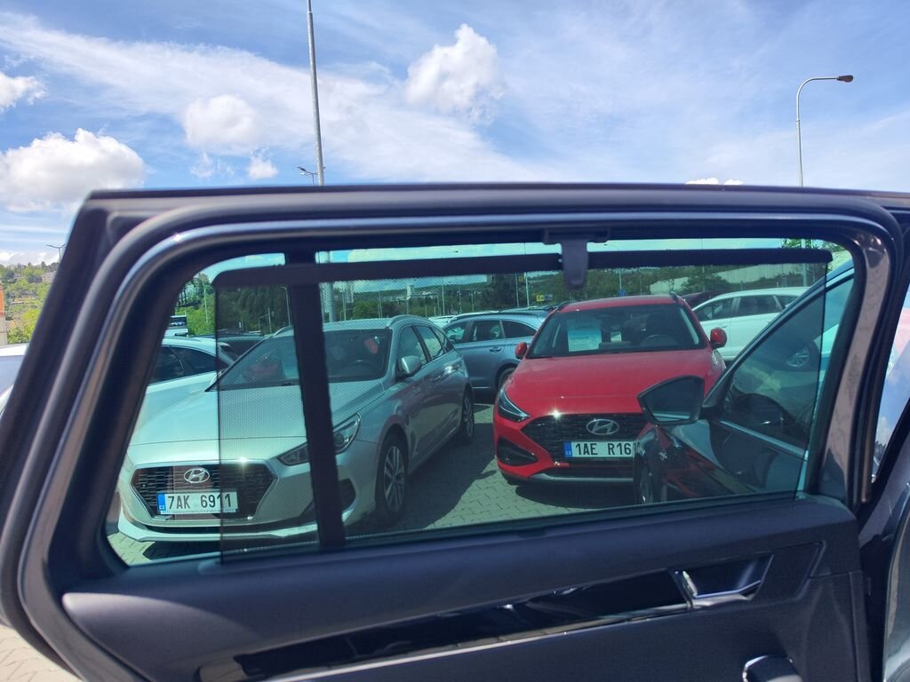 Škoda Superb Kombi 2,0 l 147 kw