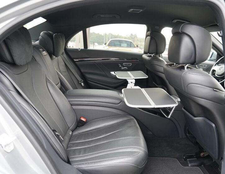 Mercedes-Benz Třídy S 28