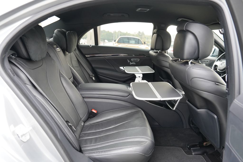 Mercedes-Benz Třídy S