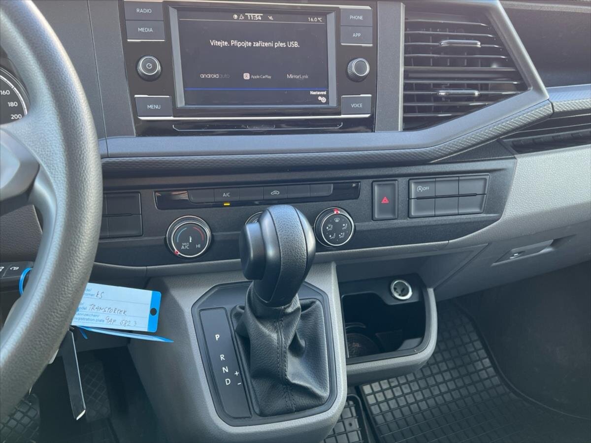 Volkswagen Transporter Skříň 2,0 l 110 kw