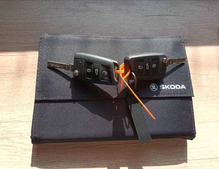 Škoda Rapid Hatchback 1,2 l 81 kw