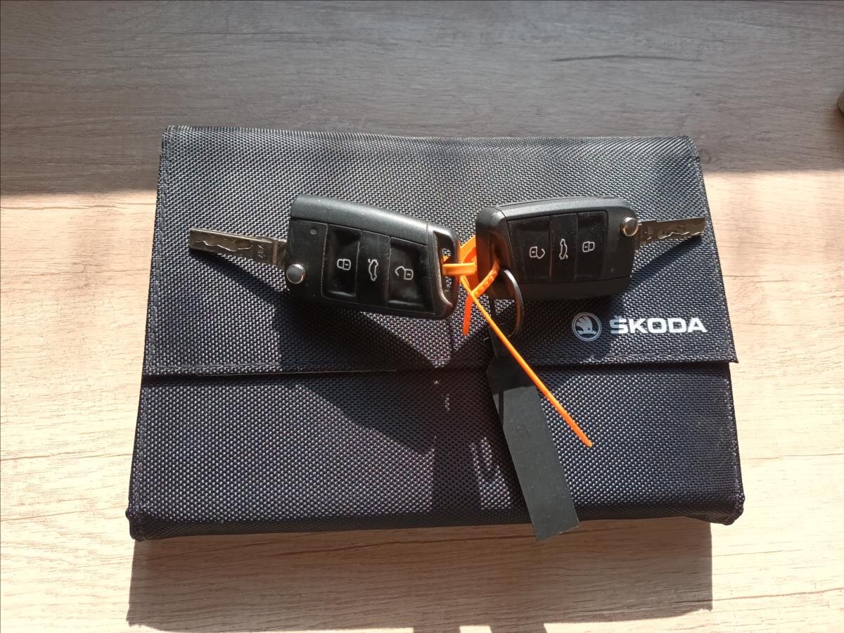 Škoda Rapid Hatchback 1,2 l 81 kw