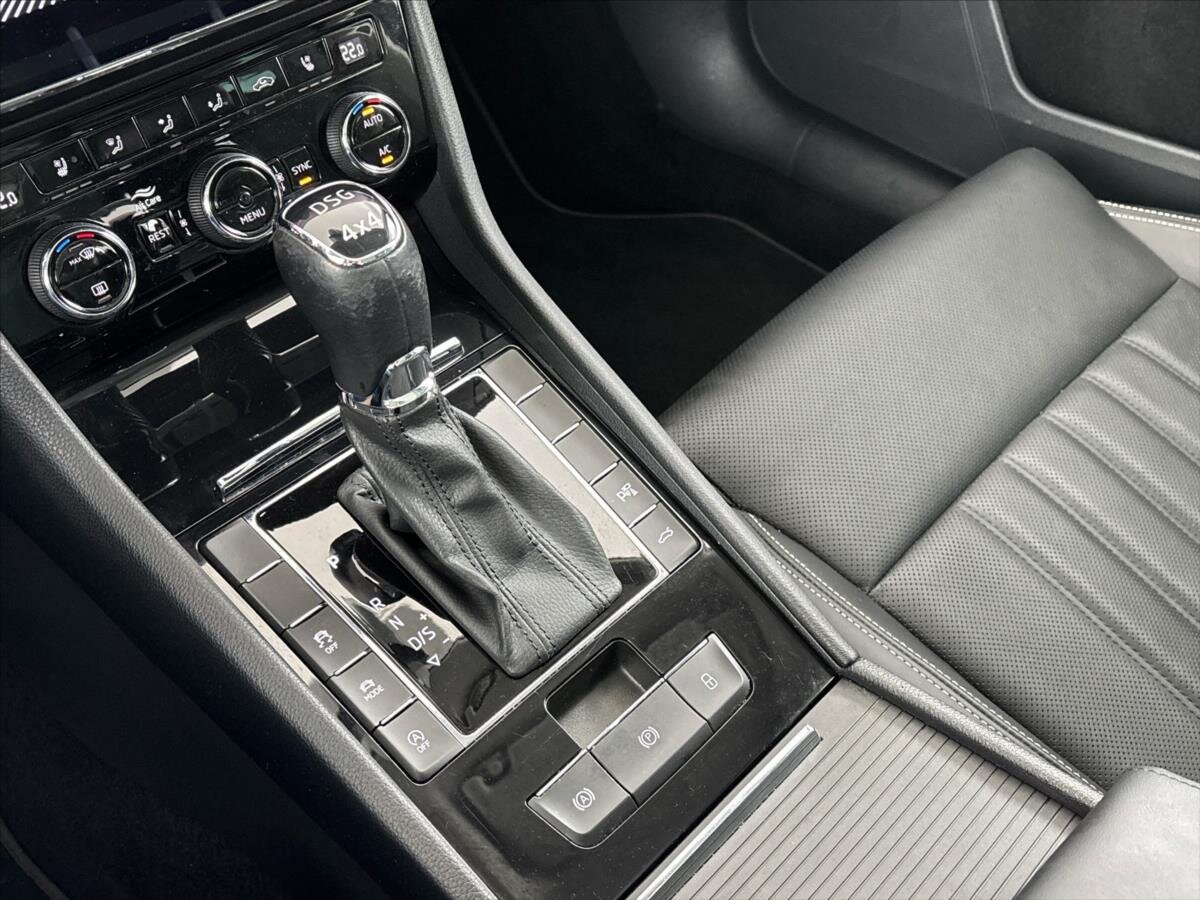 Škoda Superb Kombi 2,0 l 147 kw