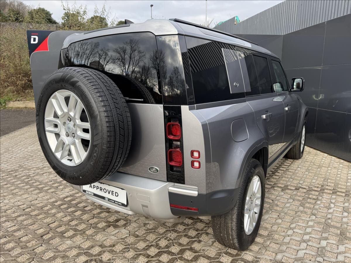 Land Rover Defender SUV / Terénní 3,0 l 221 kw