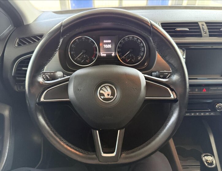 Škoda Fabia Kombi 1,2 l 66 kw