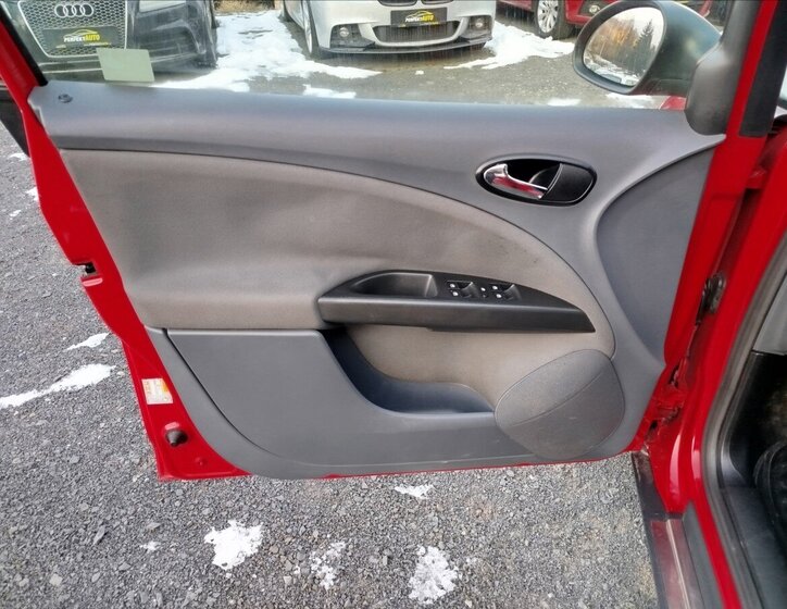 Seat Altea MPV 2,0 l 110 kw