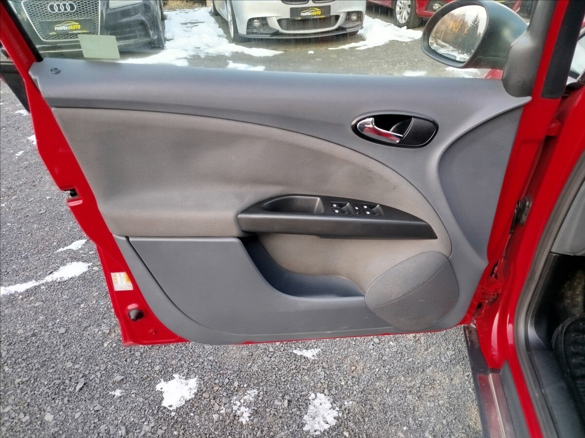 Seat Altea MPV 2,0 l 110 kw