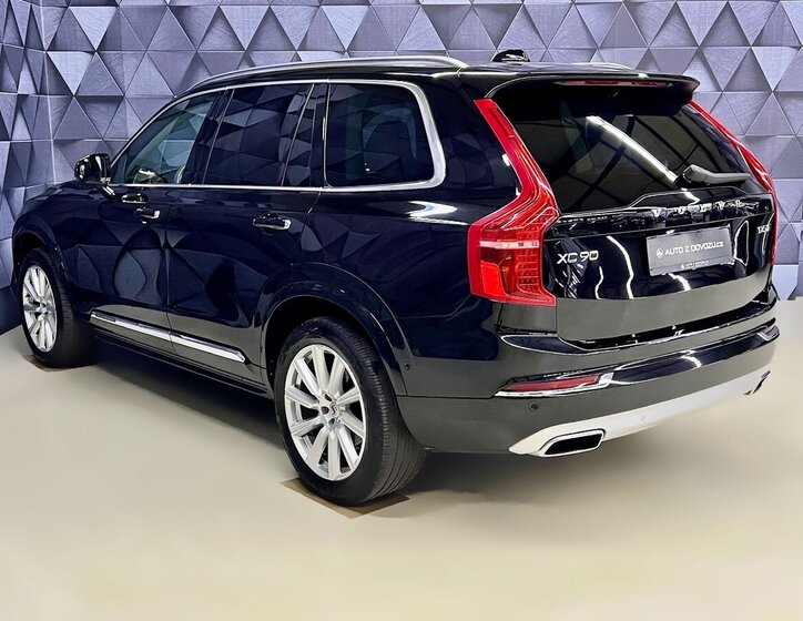 Volvo XC90 SUV 2,0 l 173 kw