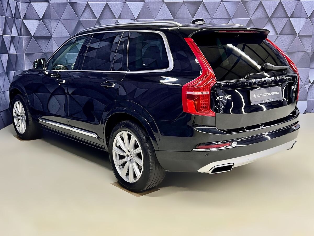 Volvo XC90 SUV 2,0 l 173 kw