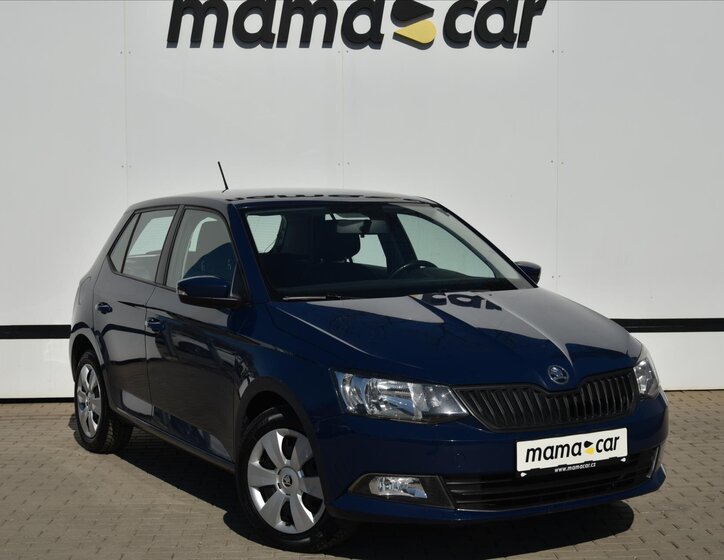 Škoda Fabia Hatchback 999,0 70 kw