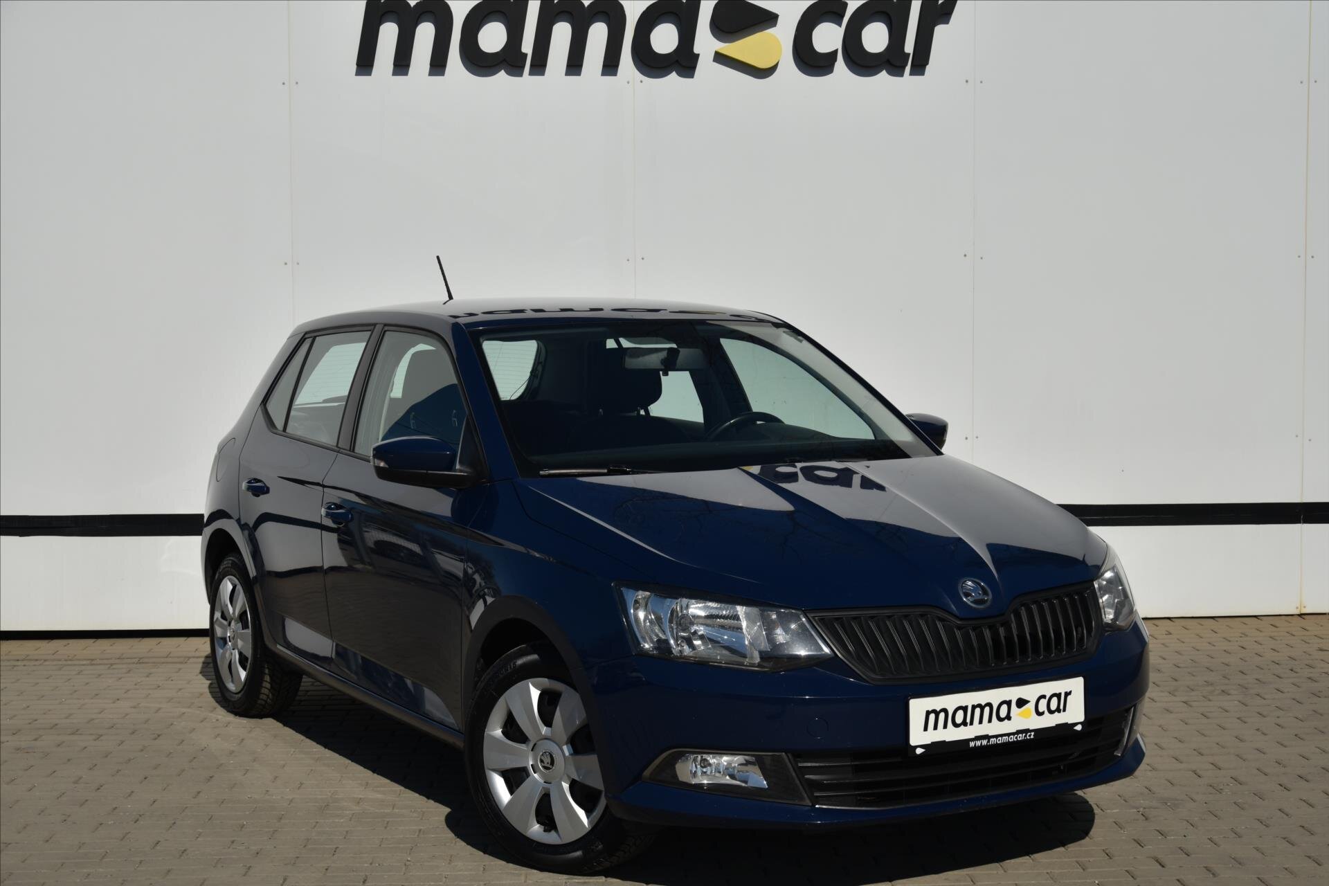 Škoda Fabia Hatchback 999,0 70 kw