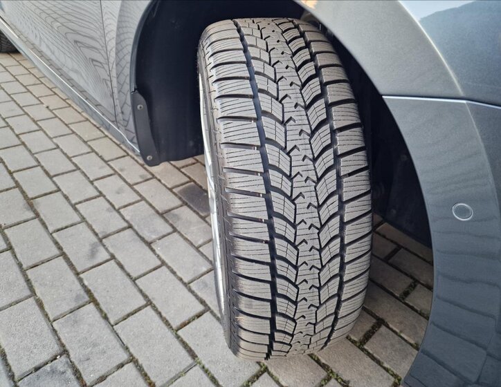 Škoda Octavia Kombi 1,4 l 110 kw