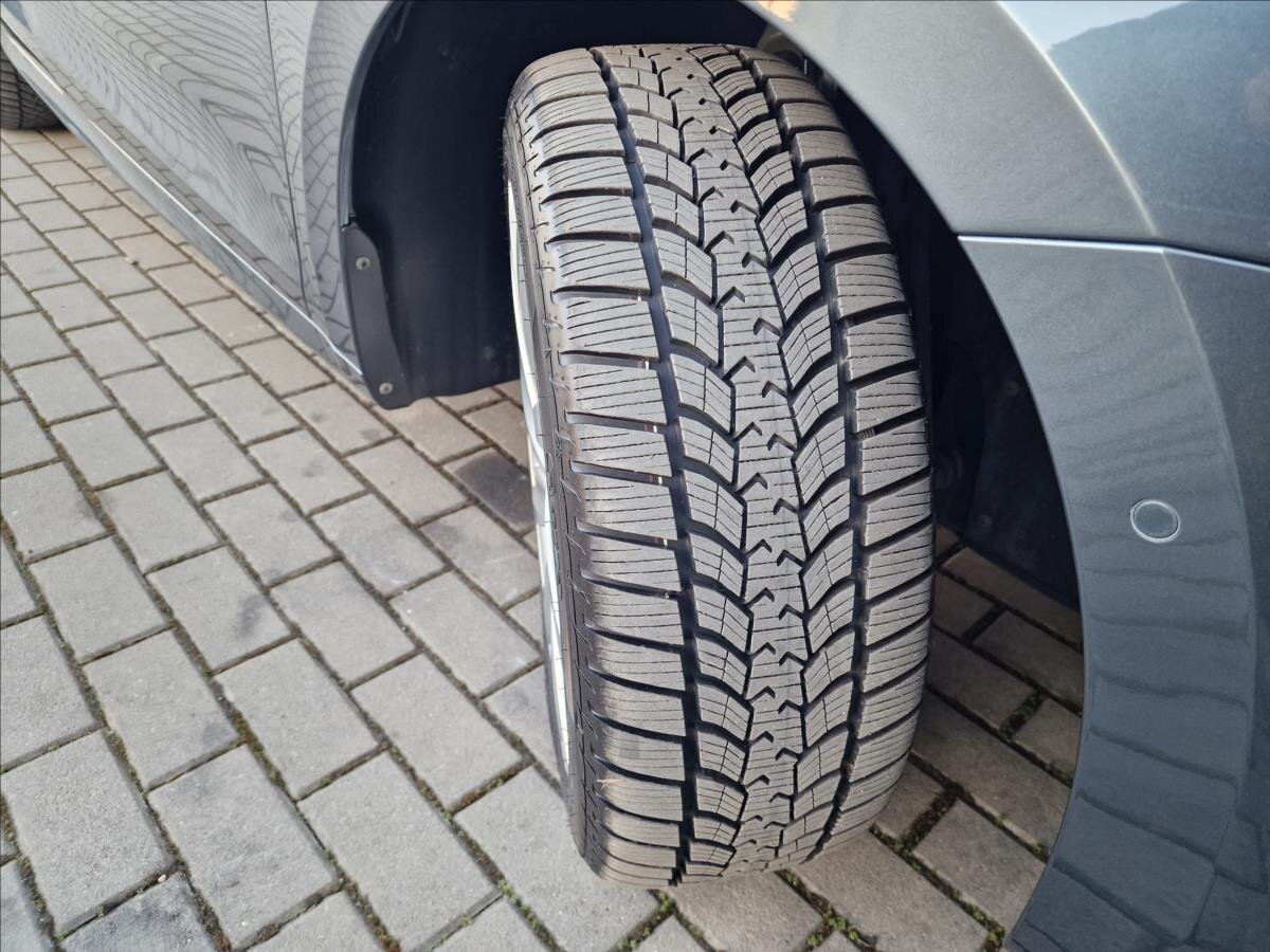 Škoda Octavia Kombi 1,4 l 110 kw